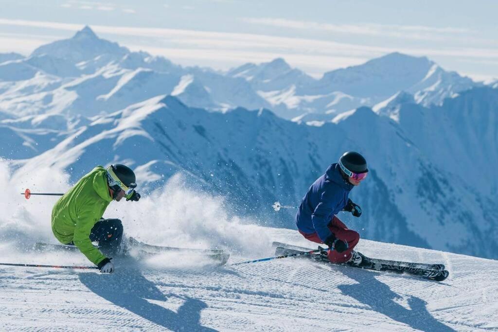 2.5 Room Apartment In Center Of Flims. Ski In/Out Exteriör bild