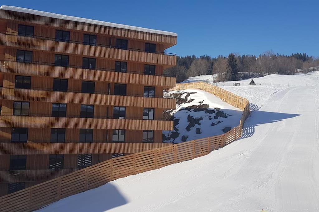 2.5 Room Apartment In Center Of Flims. Ski In/Out Exteriör bild