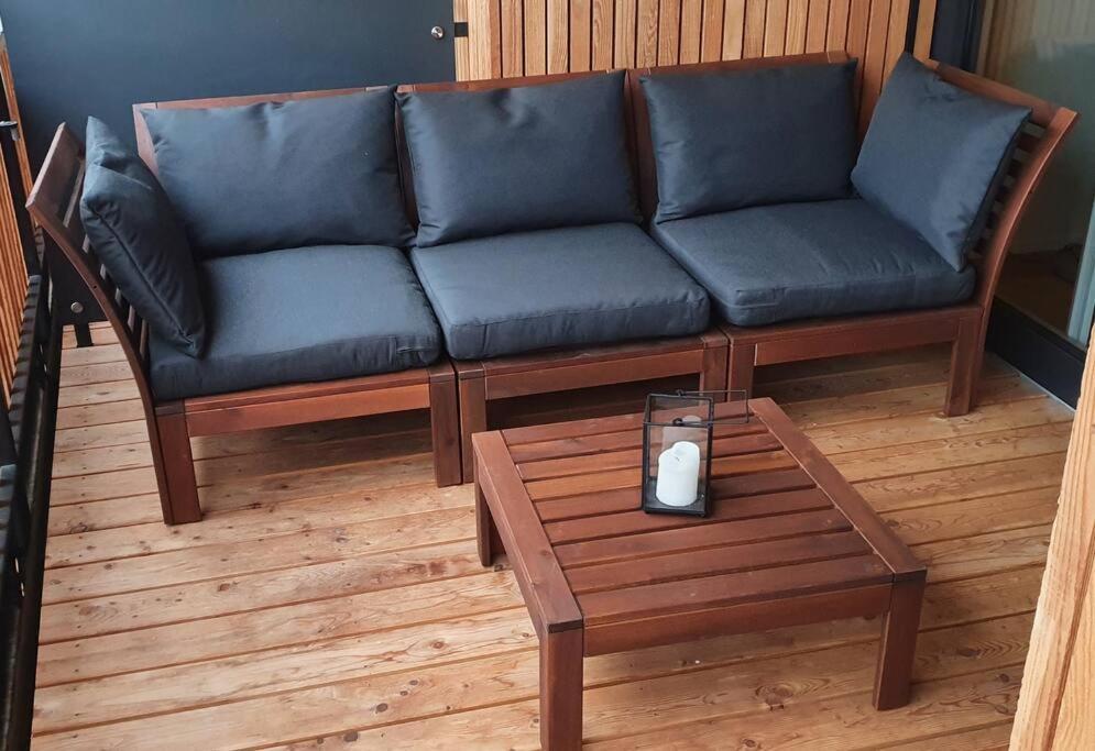 2.5 Room Apartment In Center Of Flims. Ski In/Out Exteriör bild
