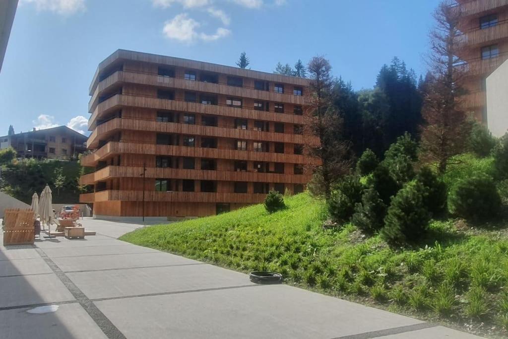 2.5 Room Apartment In Center Of Flims. Ski In/Out Exteriör bild