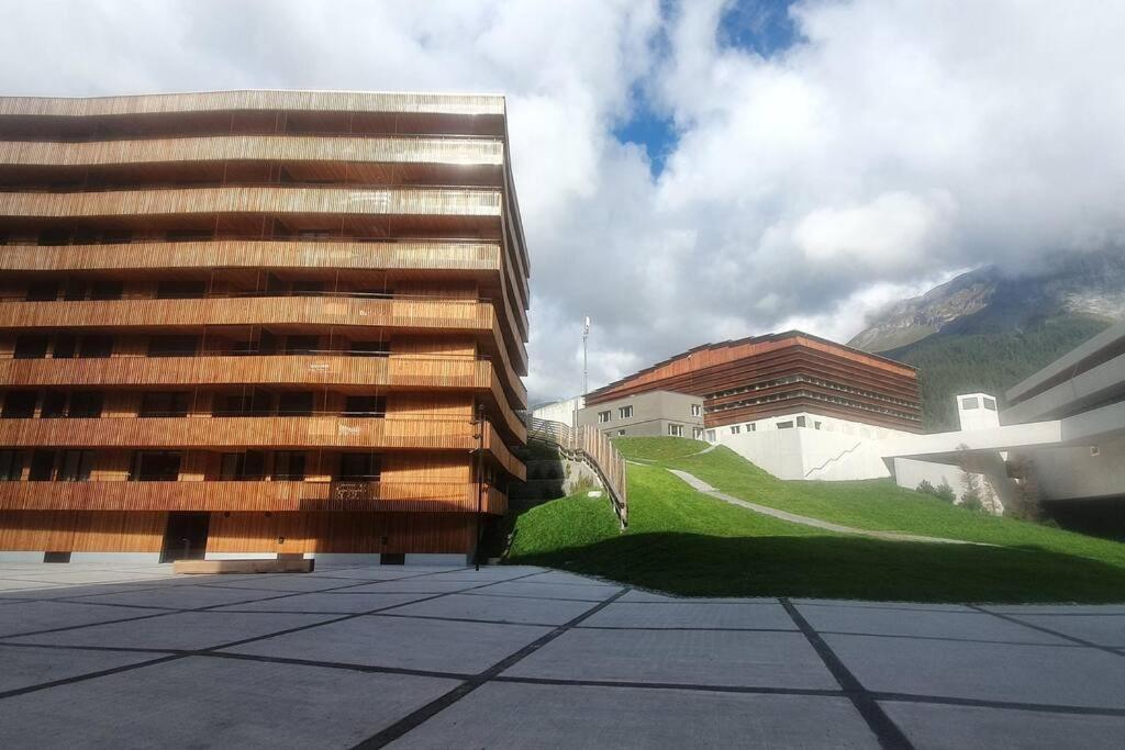 2.5 Room Apartment In Center Of Flims. Ski In/Out Exteriör bild
