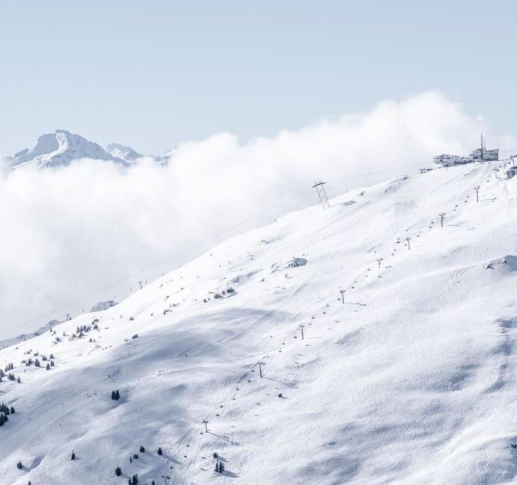 2.5 Room Apartment In Center Of Flims. Ski In/Out Exteriör bild